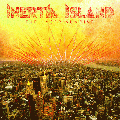 Inertia Island : The Laser Sunrise